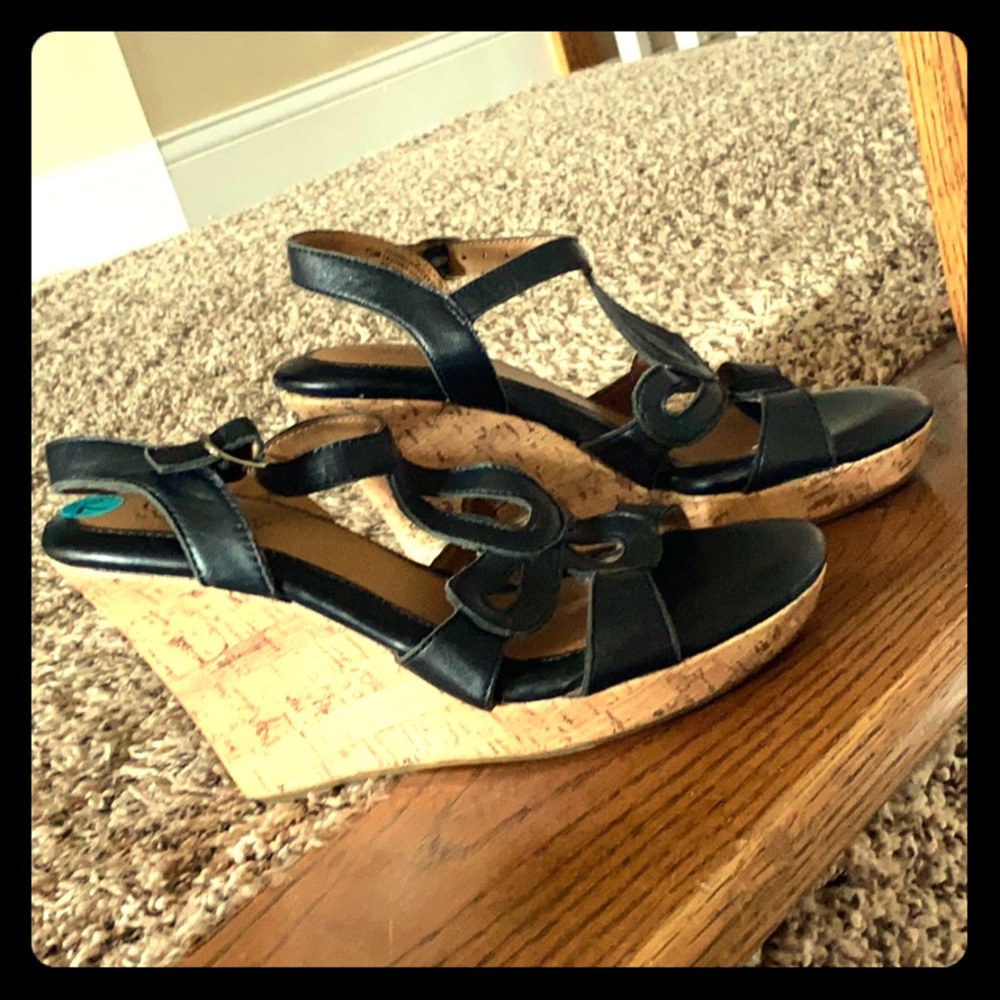 Woman’s Euro Soft Heels
